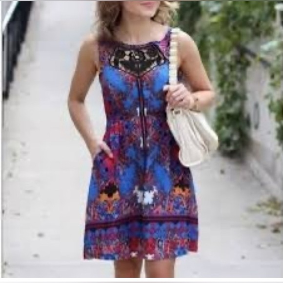 Lilka Dress from Anthropologie sz Large - Picture 1 of 5
